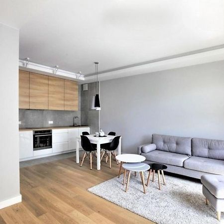 Moko City Apartments Warsaw Exterior photo