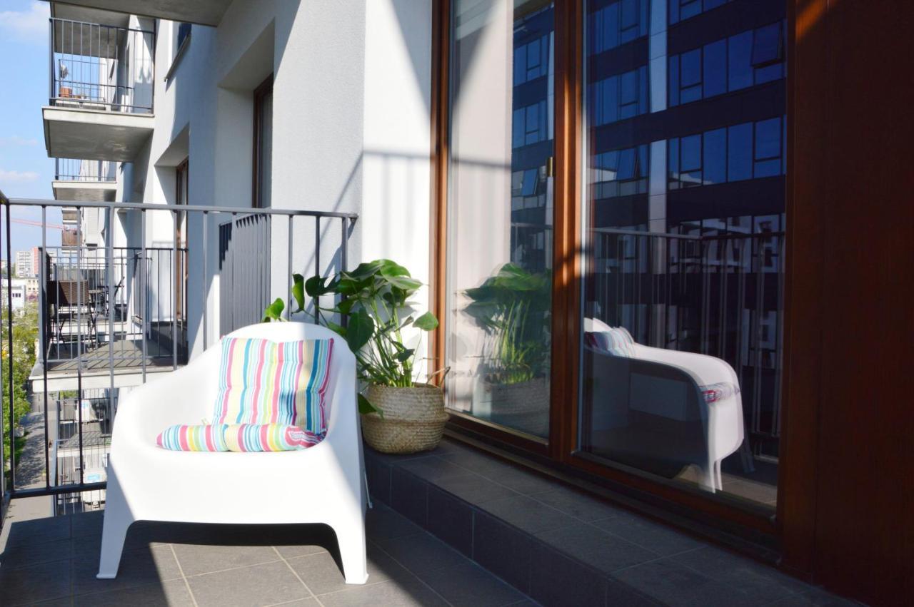 Moko City Apartments Warsaw Exterior photo