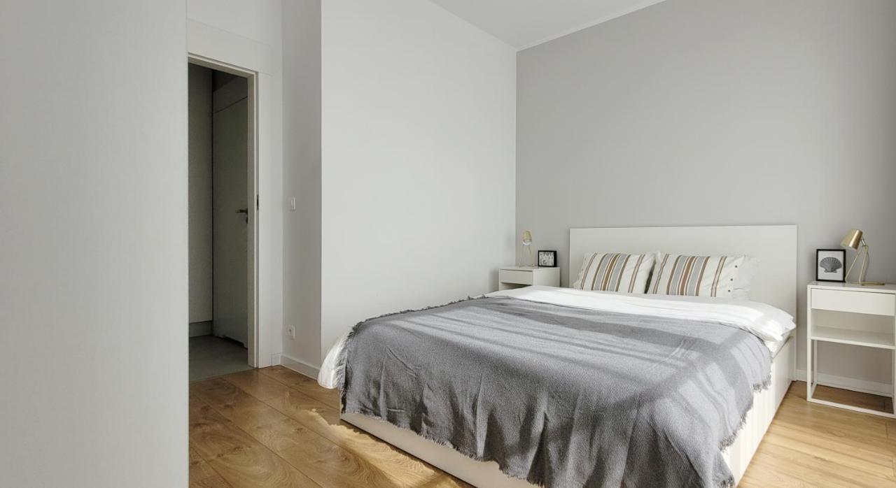 Moko City Apartments Warsaw Exterior photo