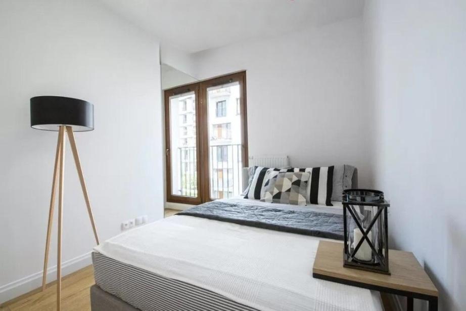 Moko City Apartments Warsaw Exterior photo