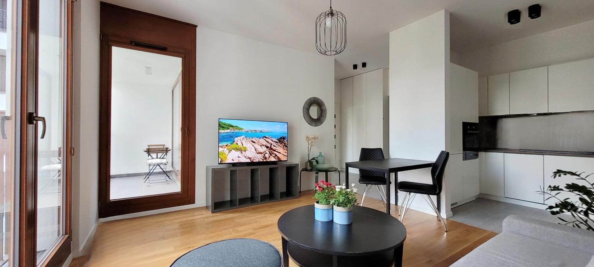 Moko City Apartments Warsaw Exterior photo