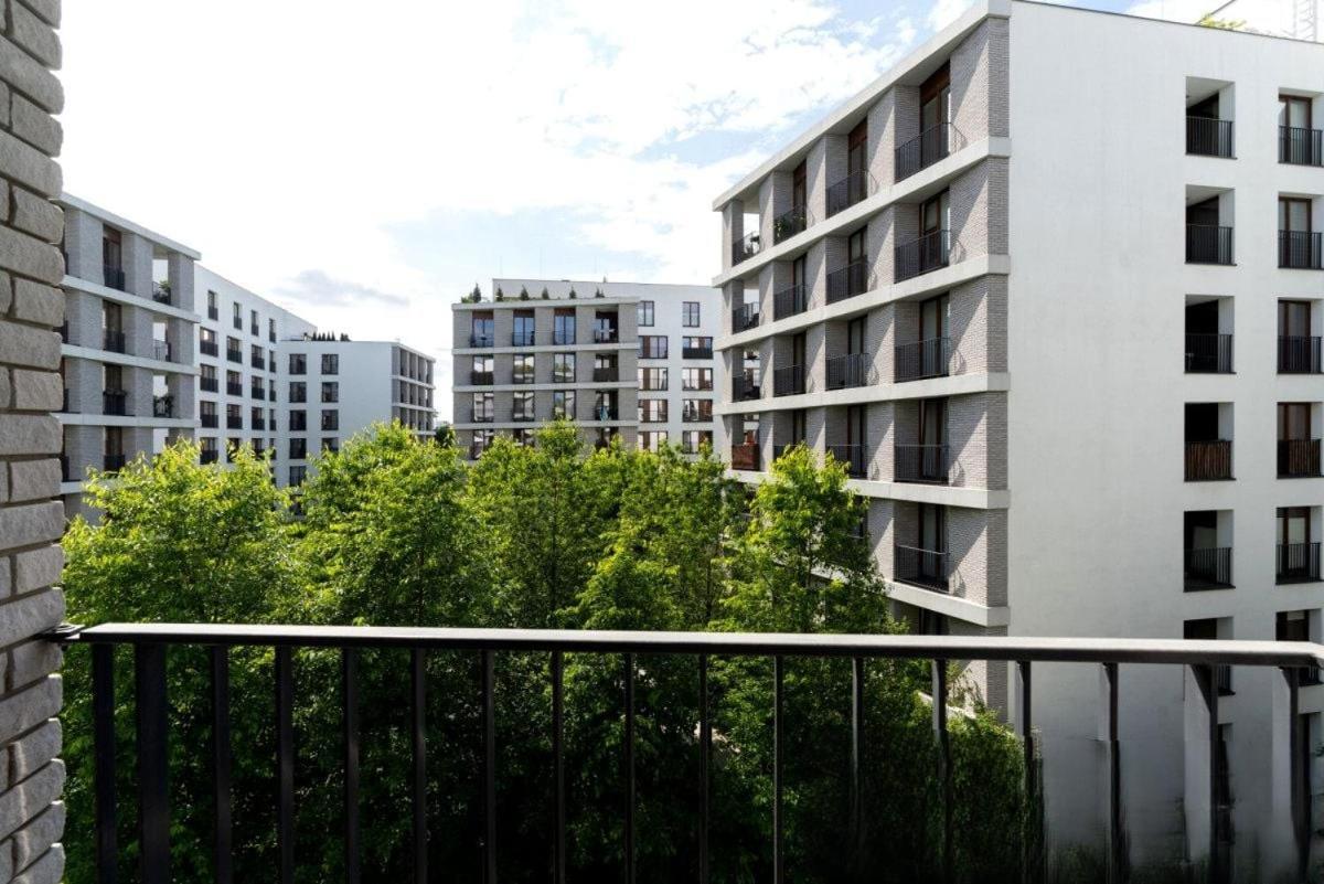 Moko City Apartments Warsaw Exterior photo