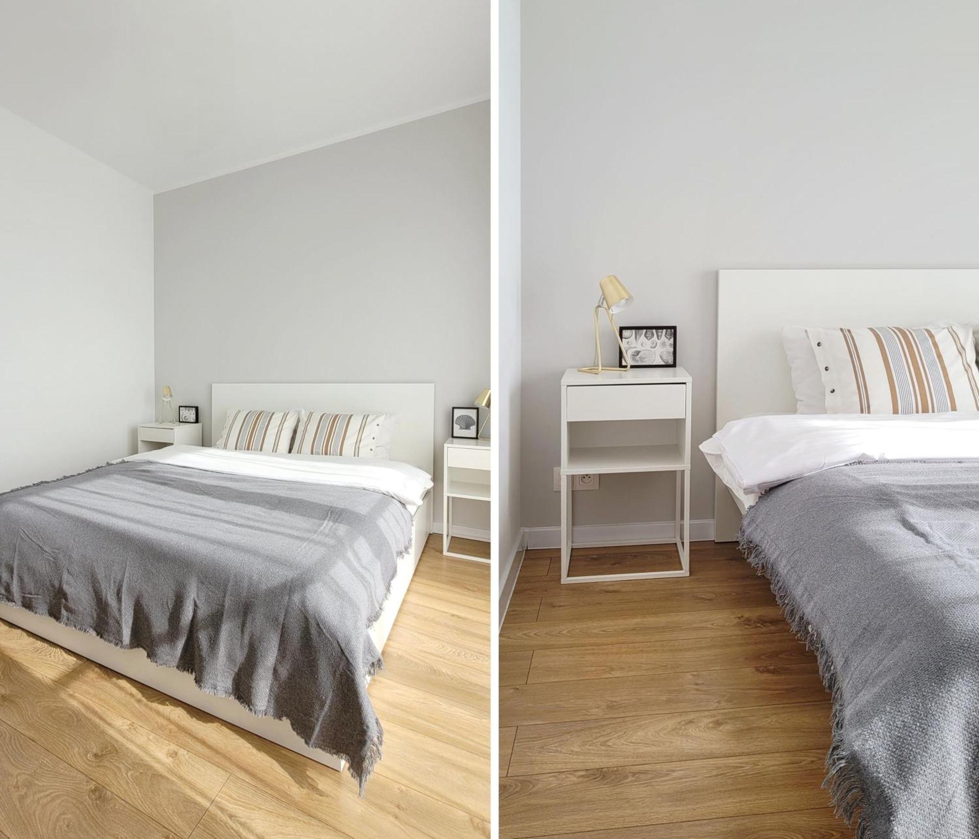 Moko City Apartments Warsaw Room photo