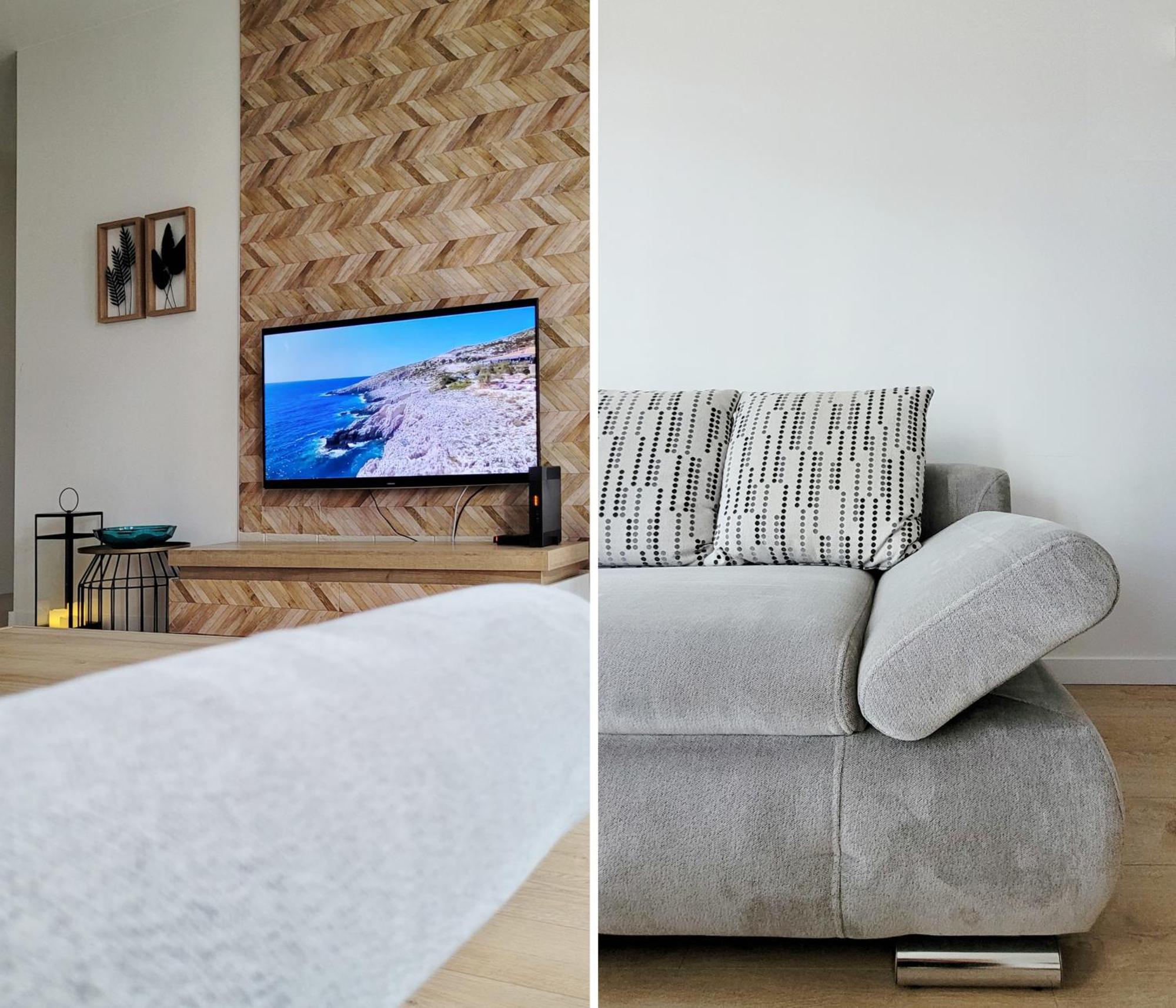 Moko City Apartments Warsaw Room photo
