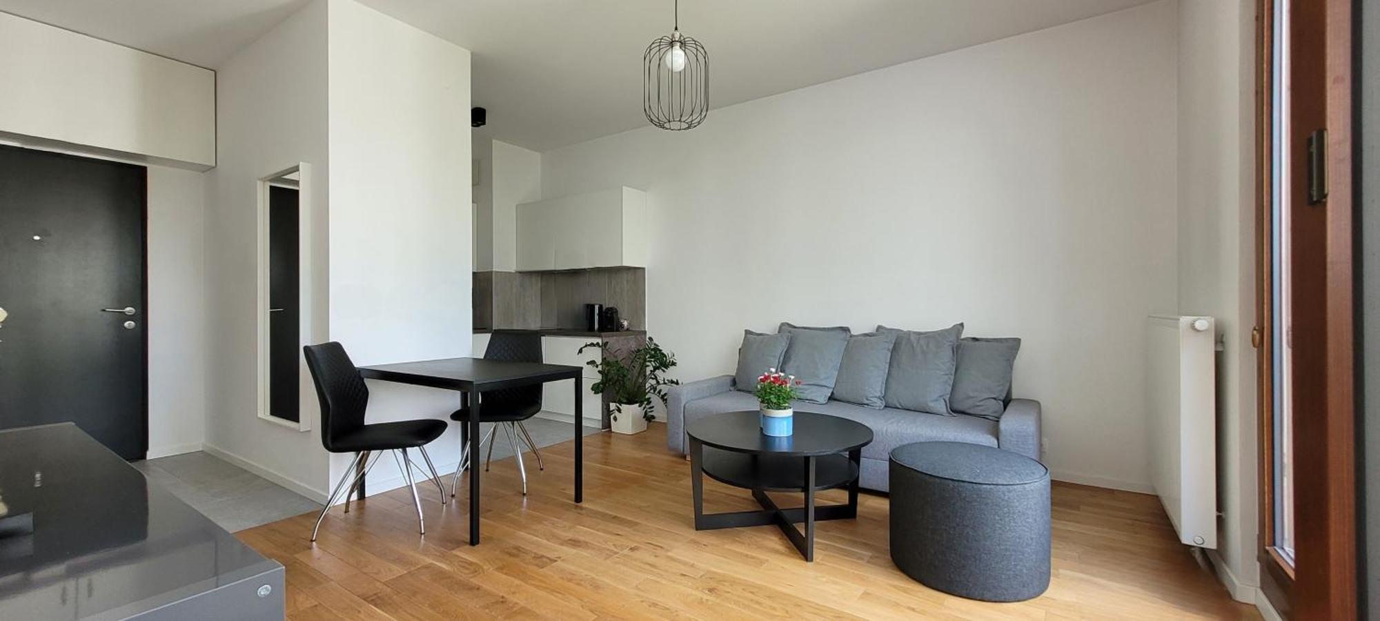 Moko City Apartments Warsaw Exterior photo
