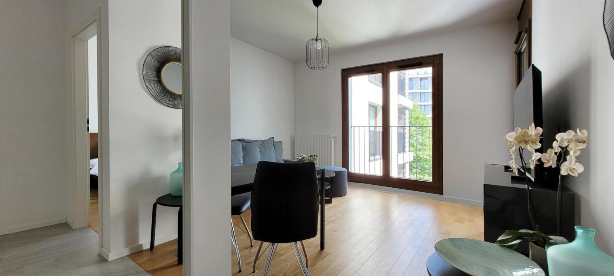 Moko City Apartments Warsaw Exterior photo